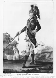Charles de France (1757-1836) comte d